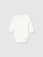 Body intimo Neonata Ecru 2712/12 by MAYORAL