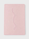 Coperta Neonata Rosa MERIDA/CO-R by PICCOLA GIUGGIOLA