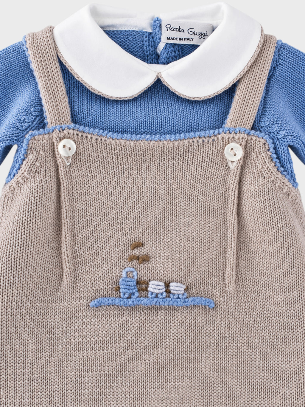 Tutina Neonato Cielo BENNY/SL