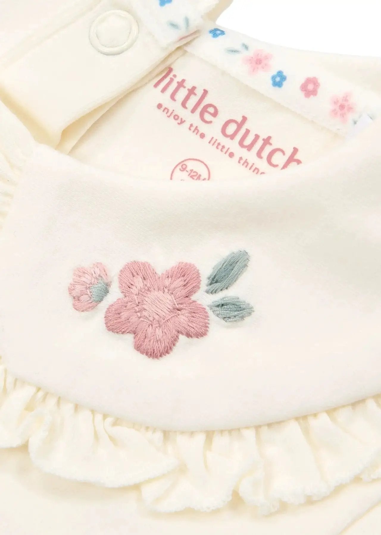 T-shirt Bimba Panna CL26021020 by LITTLE DUTCH