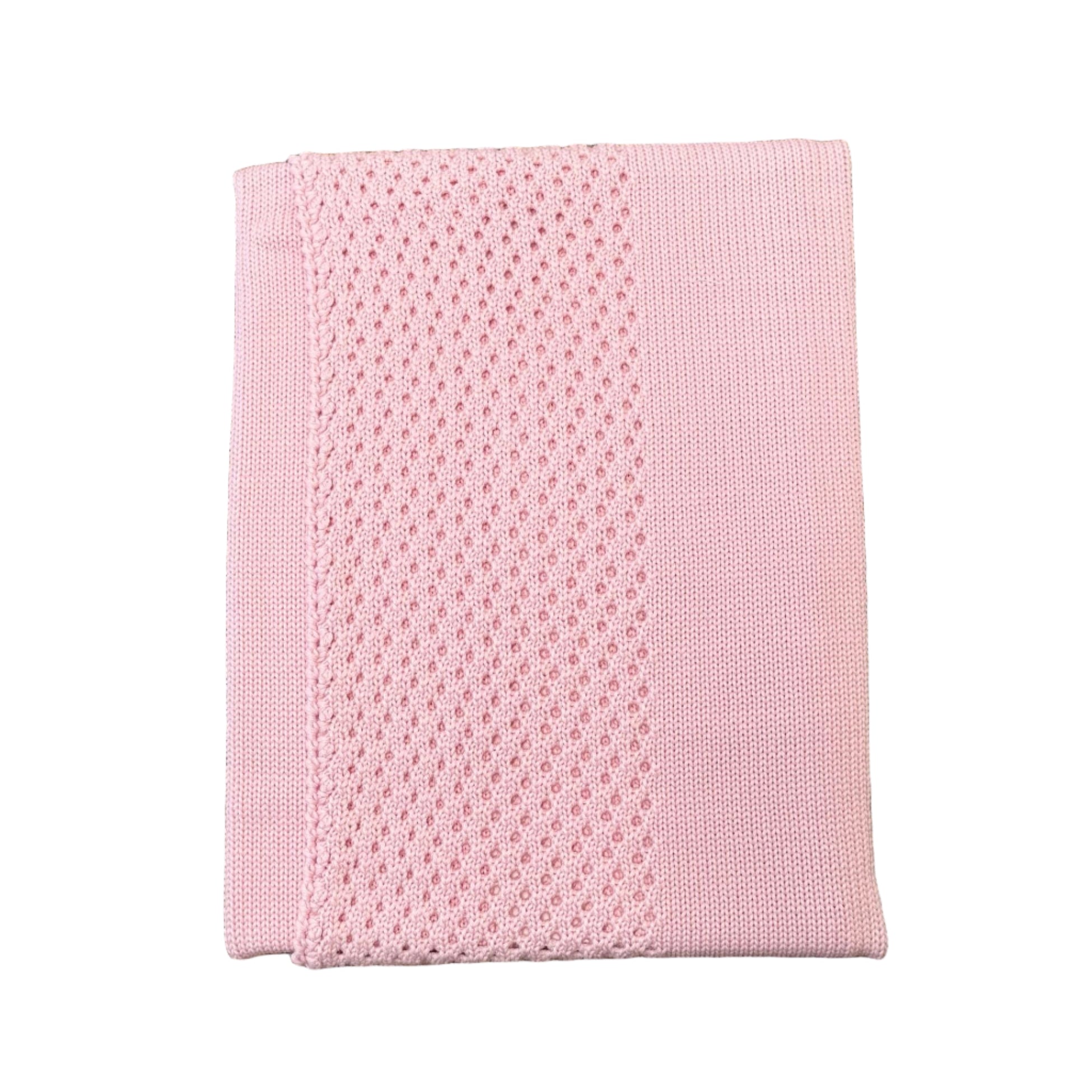 Pink Baby Blanket E80/R