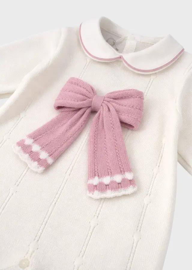 Tutina Neonata Rosa EK1610 by MARLU'