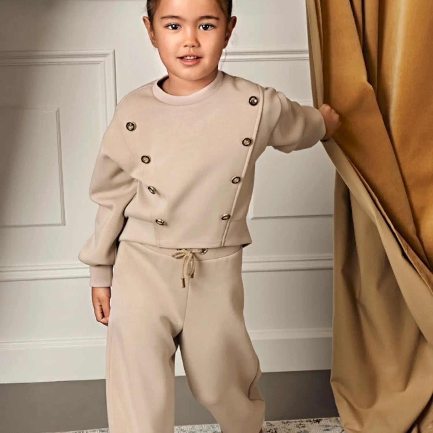 Completo Bimba Avorio 5730/67 by ABEL & LULA