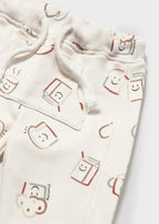 Pantaloni Bimbo Multicolore 2527/12 by MAYORAL