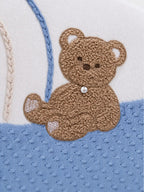Coppia Coperte Neonato Cielo IS6380TWINS/C by MARLU'