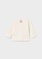 Maglia Bimbo Avorio 2084/26 by MAYORAL