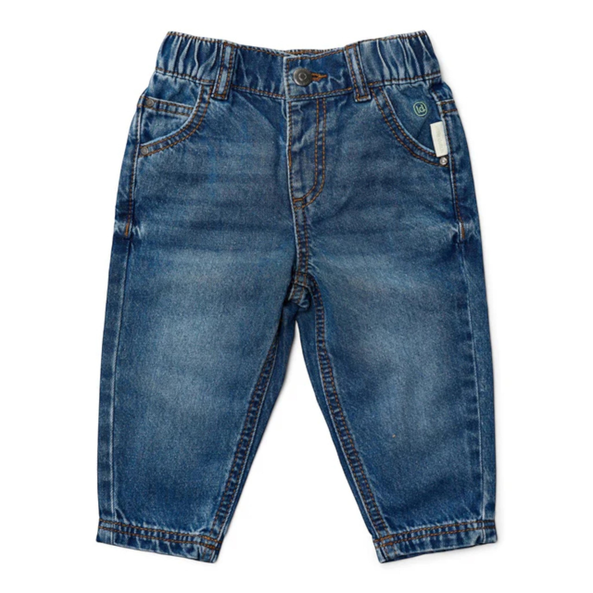 Denim trousers - Friends of the Forest Boy Blue CL25093061