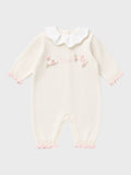 Tutina Neonata Vaniglia IS2710 by MARLU'