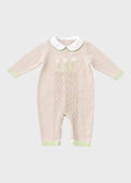 Tutina Neonata Tortora 7566/T by BIMBALO'