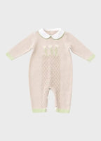 Tutina Neonata Tortora 7566/T by BIMBALO'