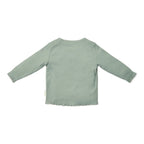 T-shirt Bimba Verde CL25091019 by LITTLE DUTCH