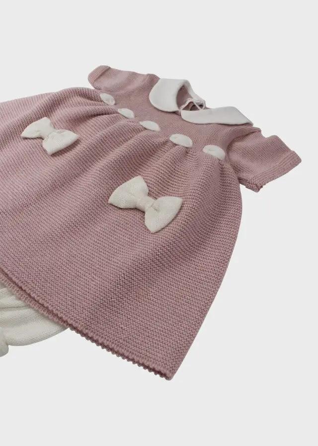 Completo nascita Neonata Rosa 5739/463 by BABY LORD