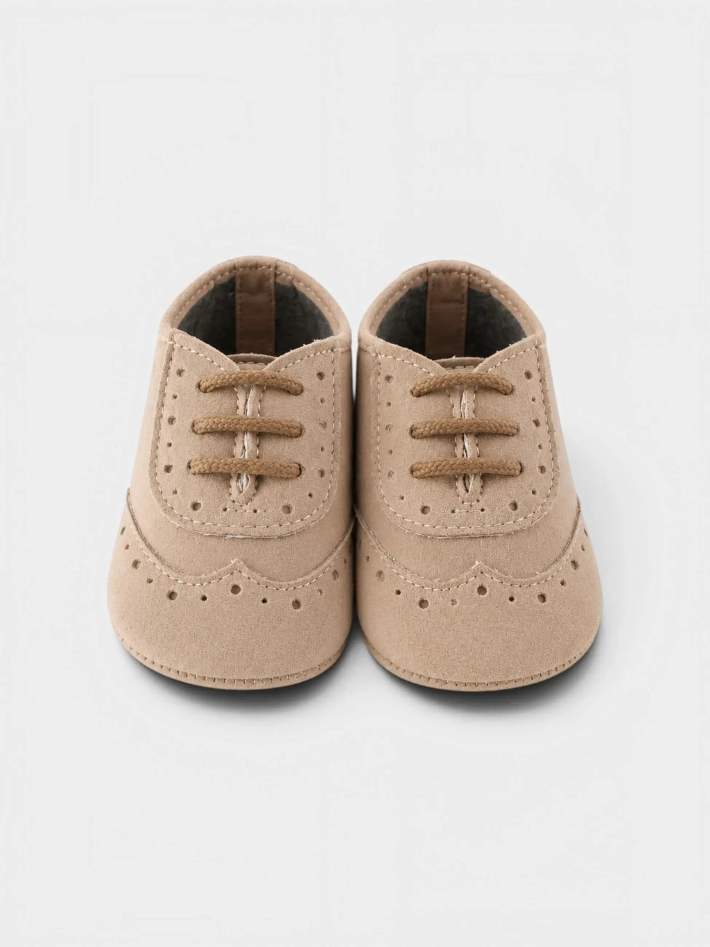 Scarpette Bimbo Beige SM44152/21 by AMBARABA'