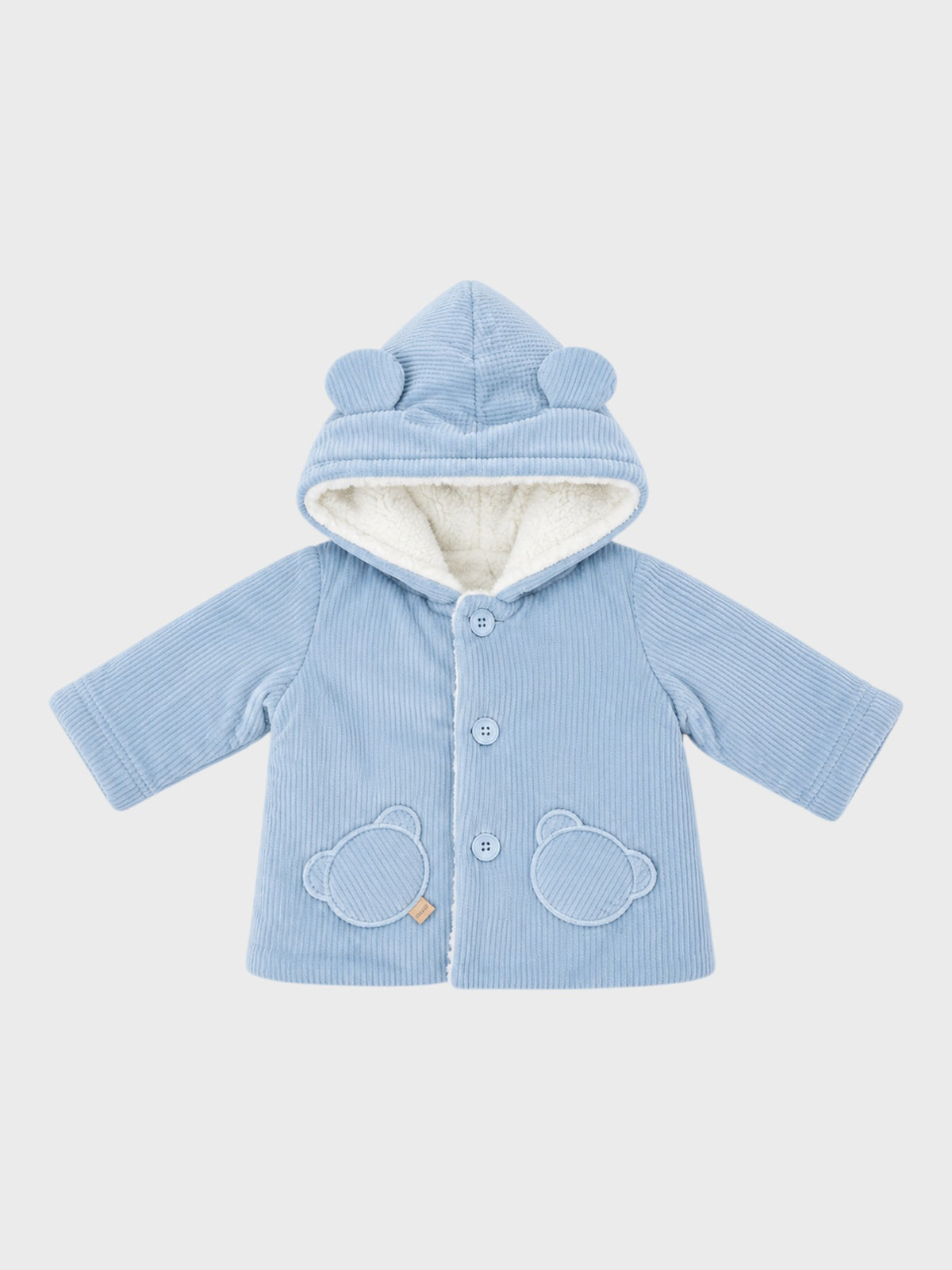 Cappotto Bimbo Cielo IN5940/C
