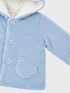 Cappotto Bimbo Cielo IN5940/C