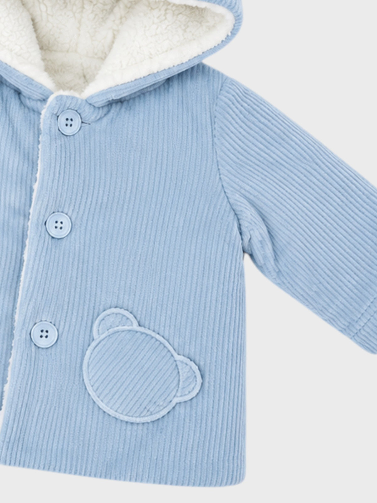 Cappotto Bimbo Cielo IN5940/C