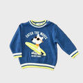 Maglia Bimbo Azzurro DK530/PV24 by DR KID