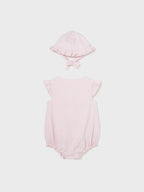 Pagliaccetto Bimba Rosa 1603 by MAYORAL