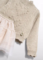 Completo Bimba Avorio 5519/2 by ABEL & LULA