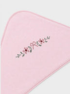 Accappatoio Neonata Rosa C64623/R by COCCODE'