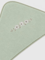 Accappatoio Neonato Verde C64623/V by COCCODE'