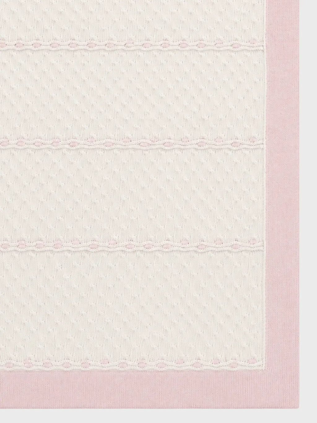 Coperta Neonata Panna IS2280 by MARLU'