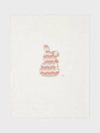 Coperta Neonata Vaniglia IS3281 by MARLU'