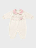 Tutina Neonata Vaniglia IS2210 by MARLU'