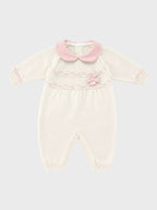 Tutina Neonata Vaniglia IS2210 by MARLU'