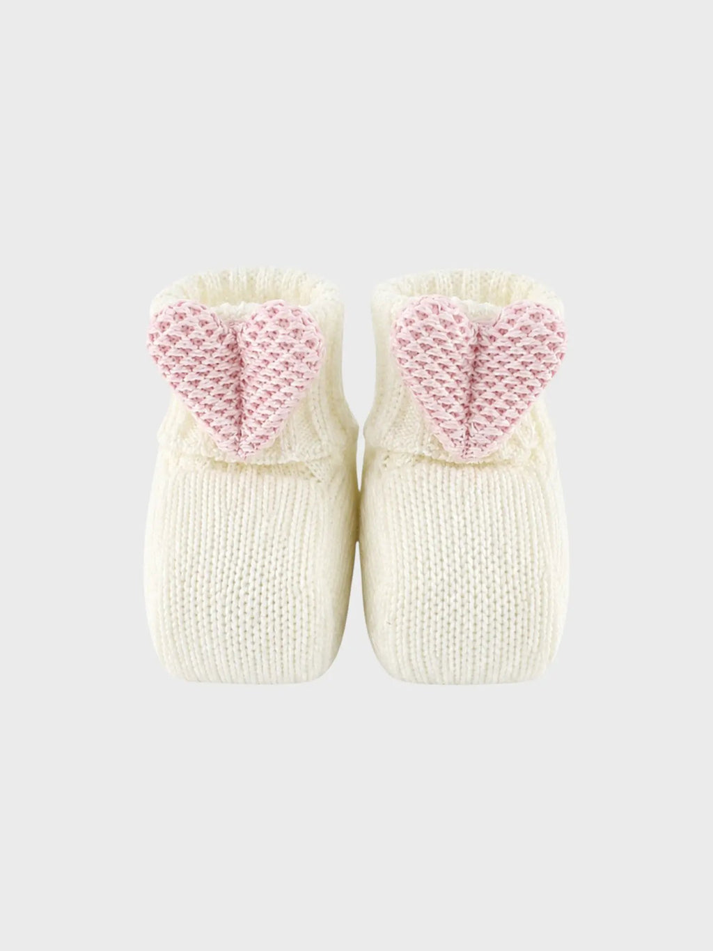 Babbucce Neonata Rosa IS16S/R by MARLU'