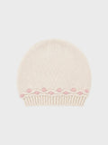 Cuffia Neonata Panna IS2271BT by MARLU'