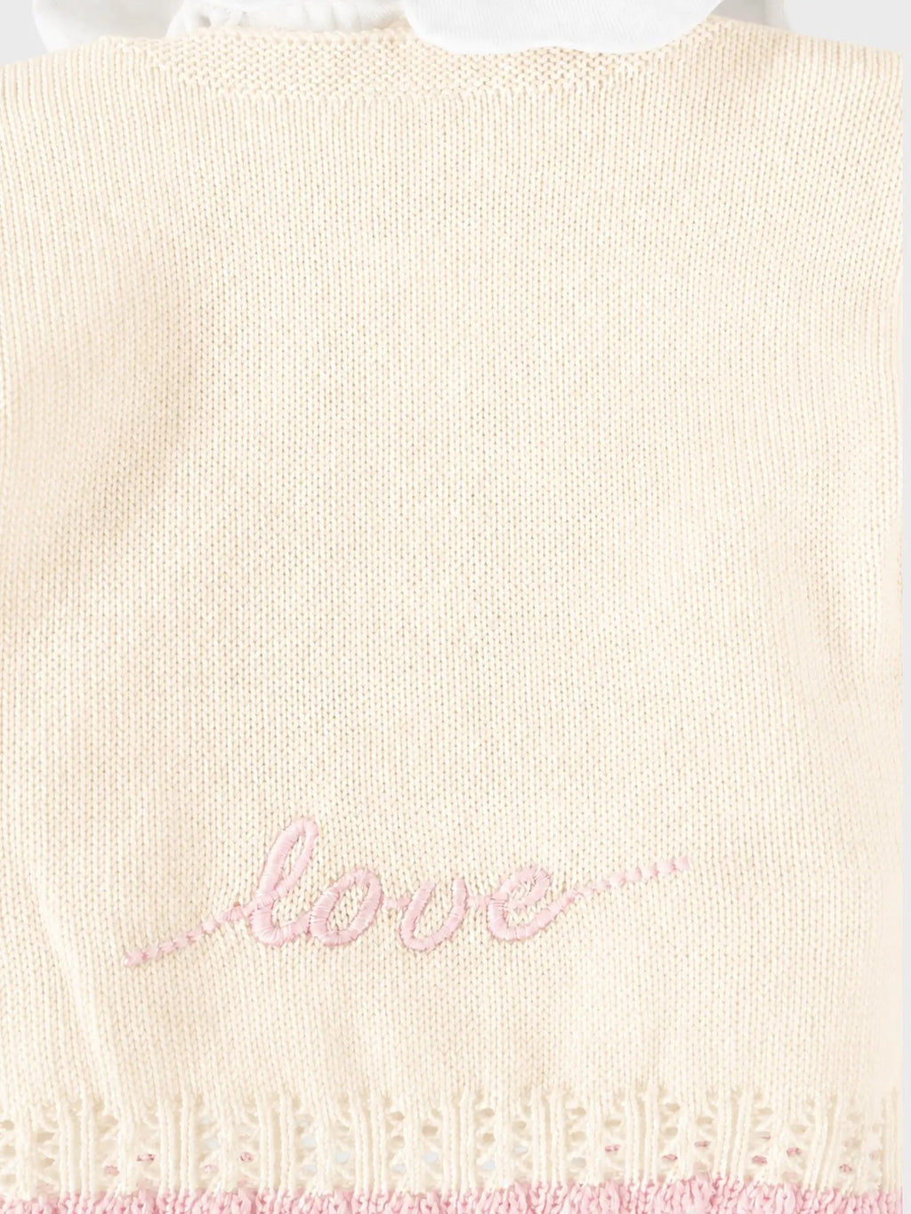 Completo nascita Neonata Vaniglia IS2760MU by MARLU'