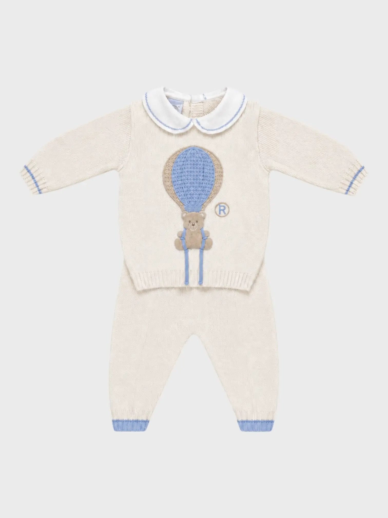Completo nascita Neonato Cielo IS5550 by MARLU'