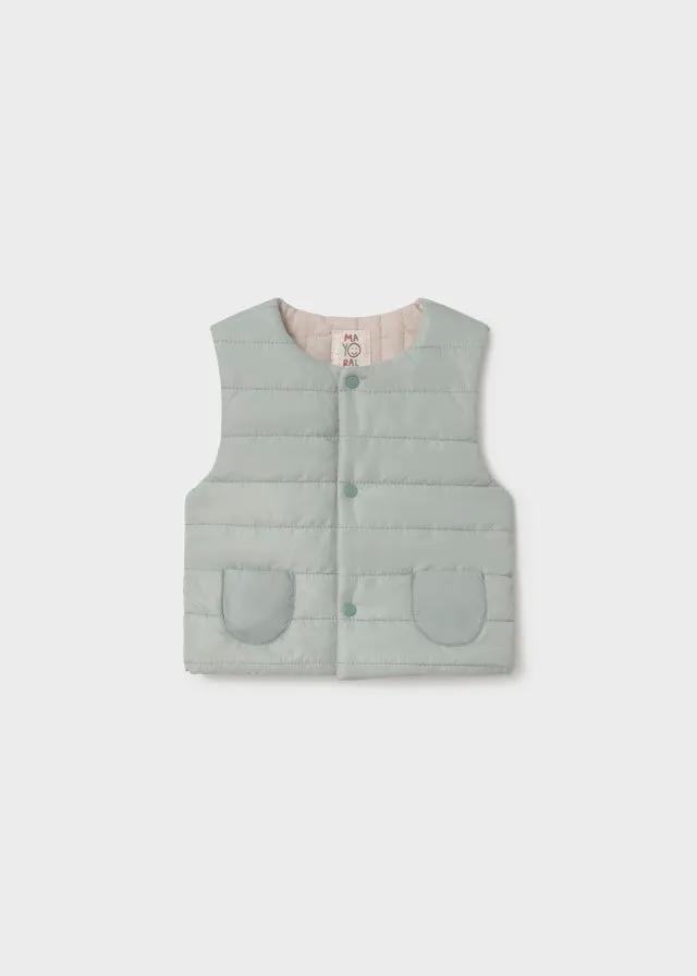 Gilet Bimbo Avorio 2368/38 by MAYORAL