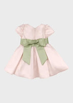 Abito Cerimonia Bimba Rosa GG2636I by GUGU GAGA