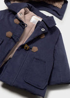 Cappotto Bimbo Blu 2414/61 by MAYORAL
