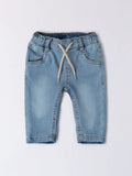 Pantaloni Bimbo Jeans 3B681/7300 by MINIBANDA