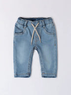 Pantaloni Bimbo Jeans 3B681/7300 by MINIBANDA