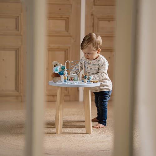 Tavolo Multicolore LD7241 by LITTLE DUTCH