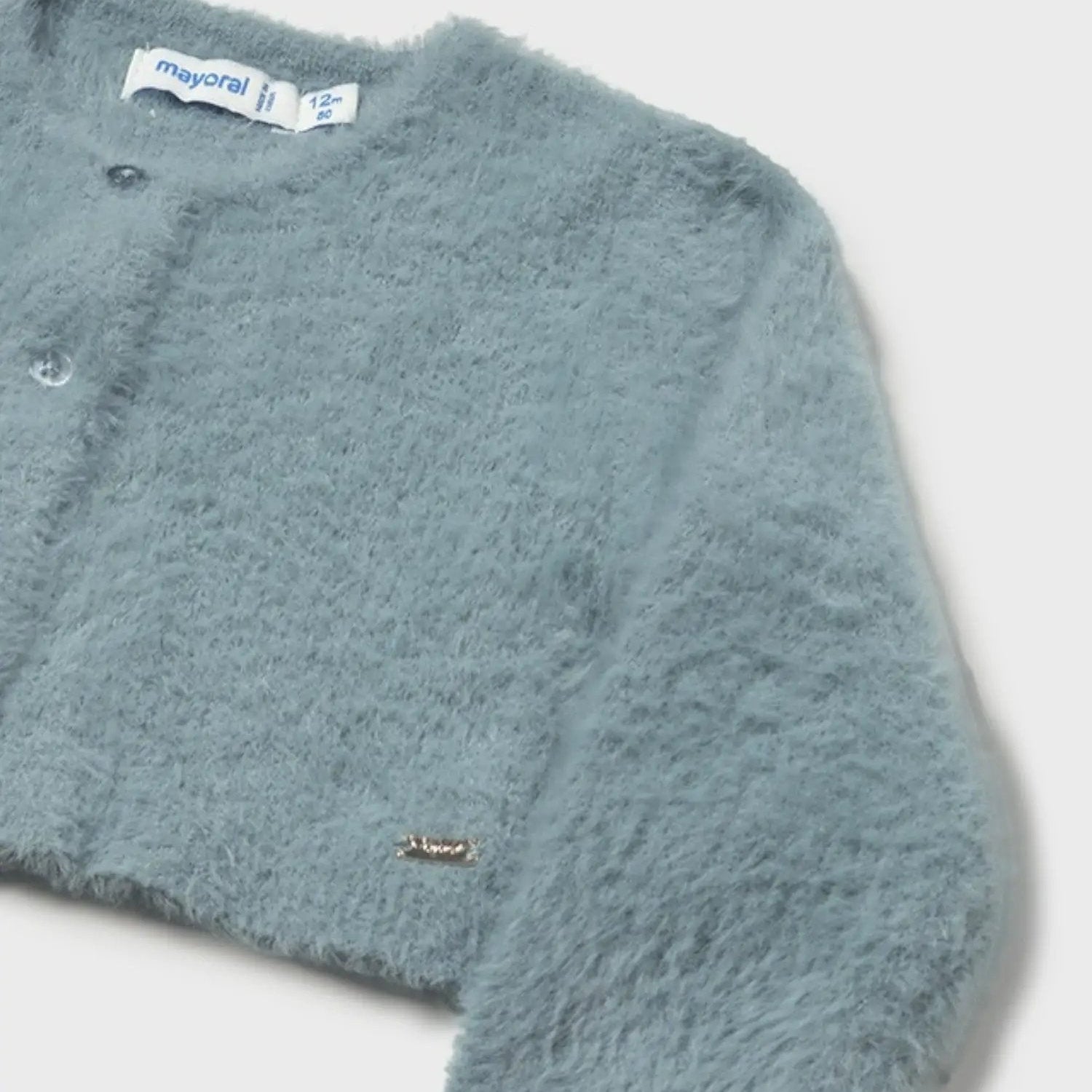 Giacca Bimba Cielo 2357/63 by MAYORAL