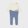 Completo nascita Neonato Azzurro 2563/73 by MAYORAL