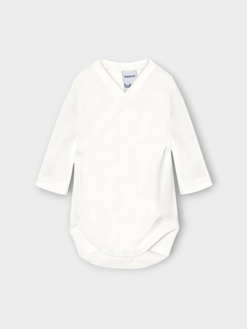 Body intimo Neonato Bianco 1170ML by BABIDU'