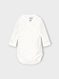 Body intimo Neonato Bianco 1170ML by BABIDU'