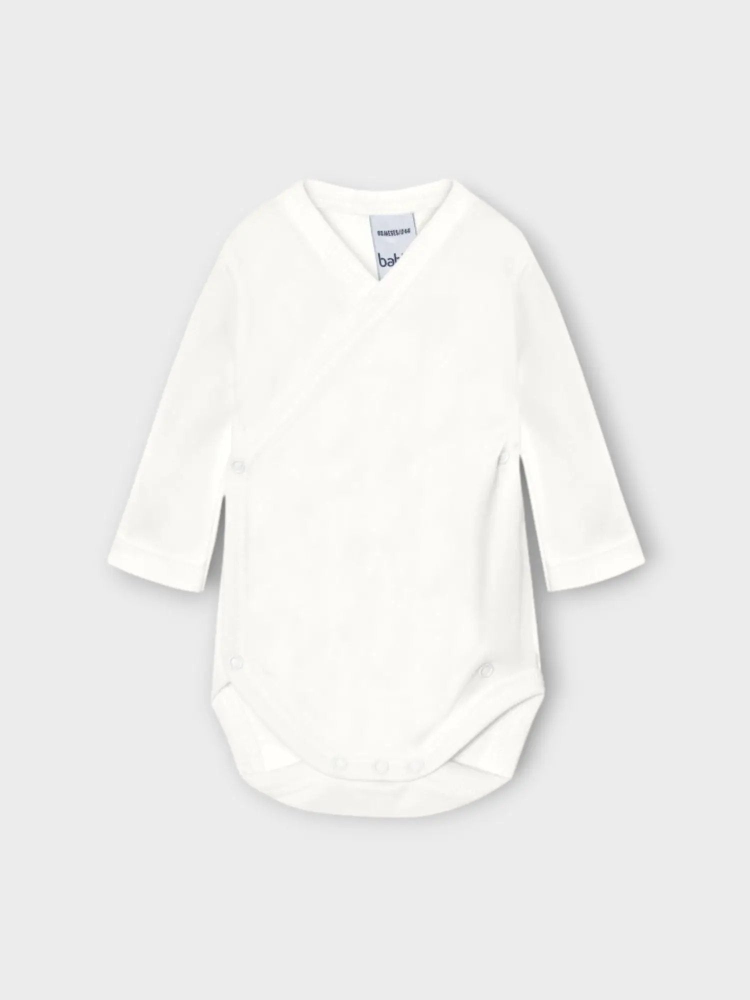 Body intimo Neonato Bianco 1170ML by BABIDU'