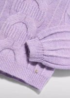 Maglia Bimba Lilla 5877/11 by ABEL & LULA