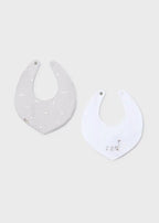 Bavetta Neonata Argento 9073/33 by MAYORAL