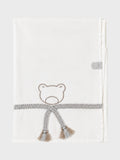 Vanilla Newborn Cot Sheet Set IN53LE/V/C