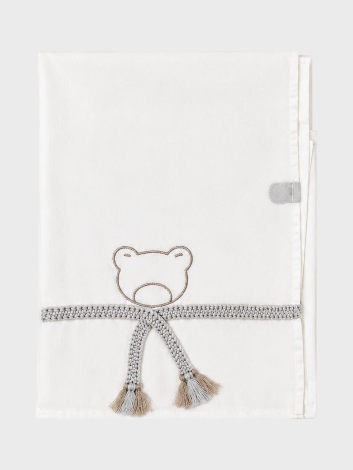 Vanilla Newborn Cot Sheet Set IN53LE/V/C