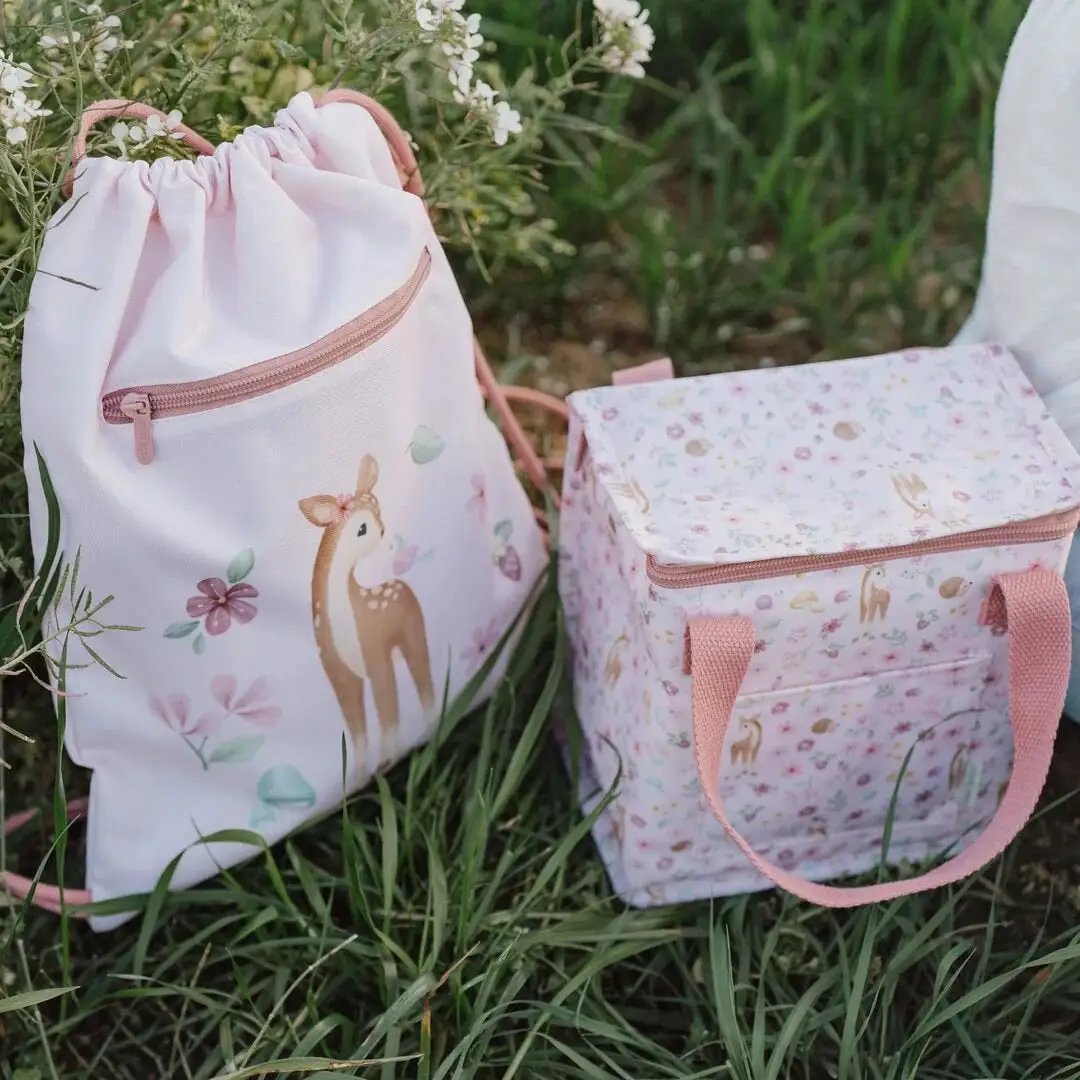 Zaino Rosa LD4914 by LITTLE DUTCH
