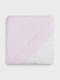 Accappatoio Neonata Rosa PQ02./P03 by BABY GI